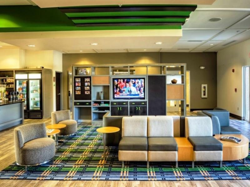 Holiday Inn Express Richmond By Ihg Kültér fotó