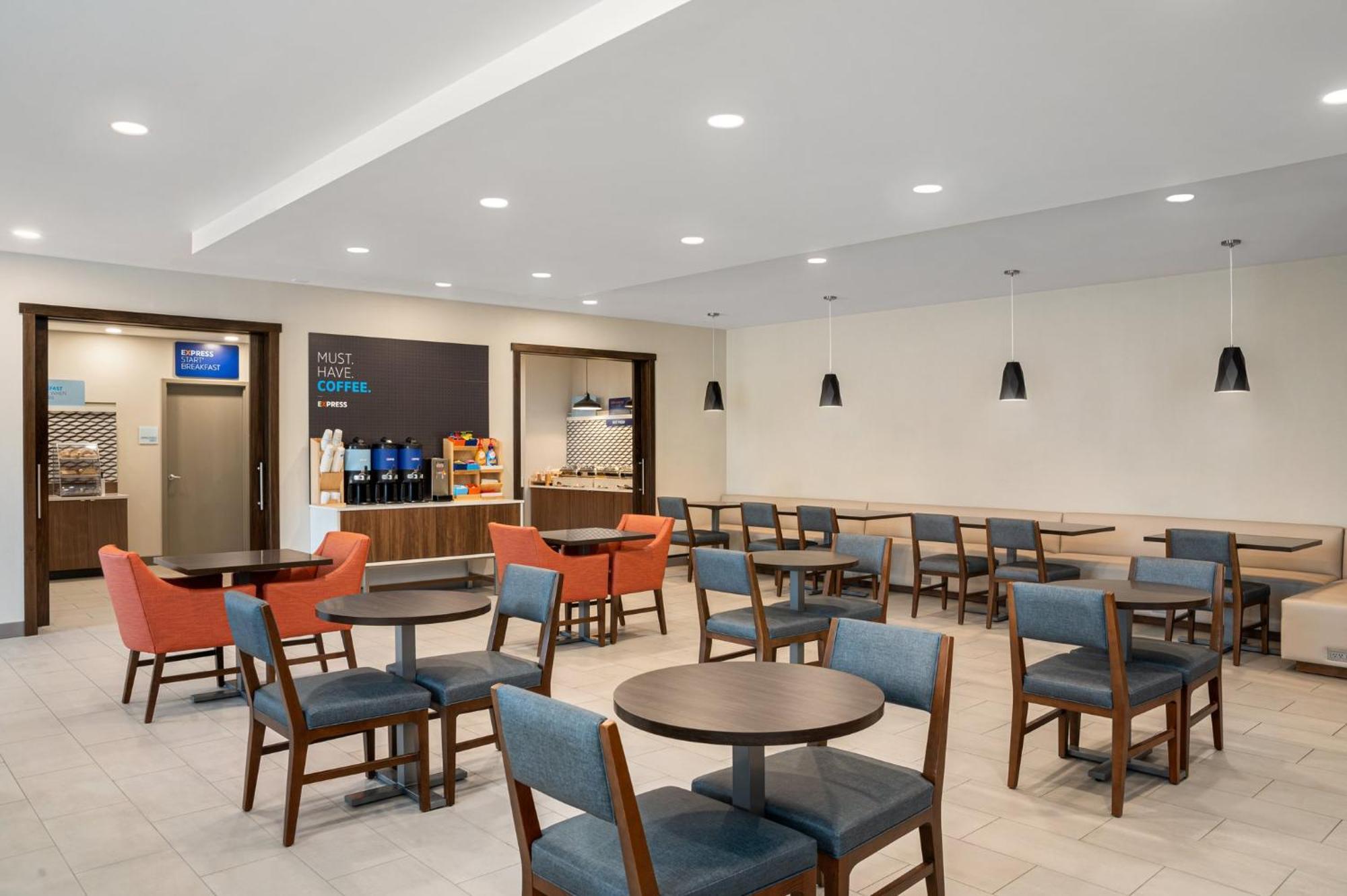 Holiday Inn Express Richmond By Ihg Kültér fotó
