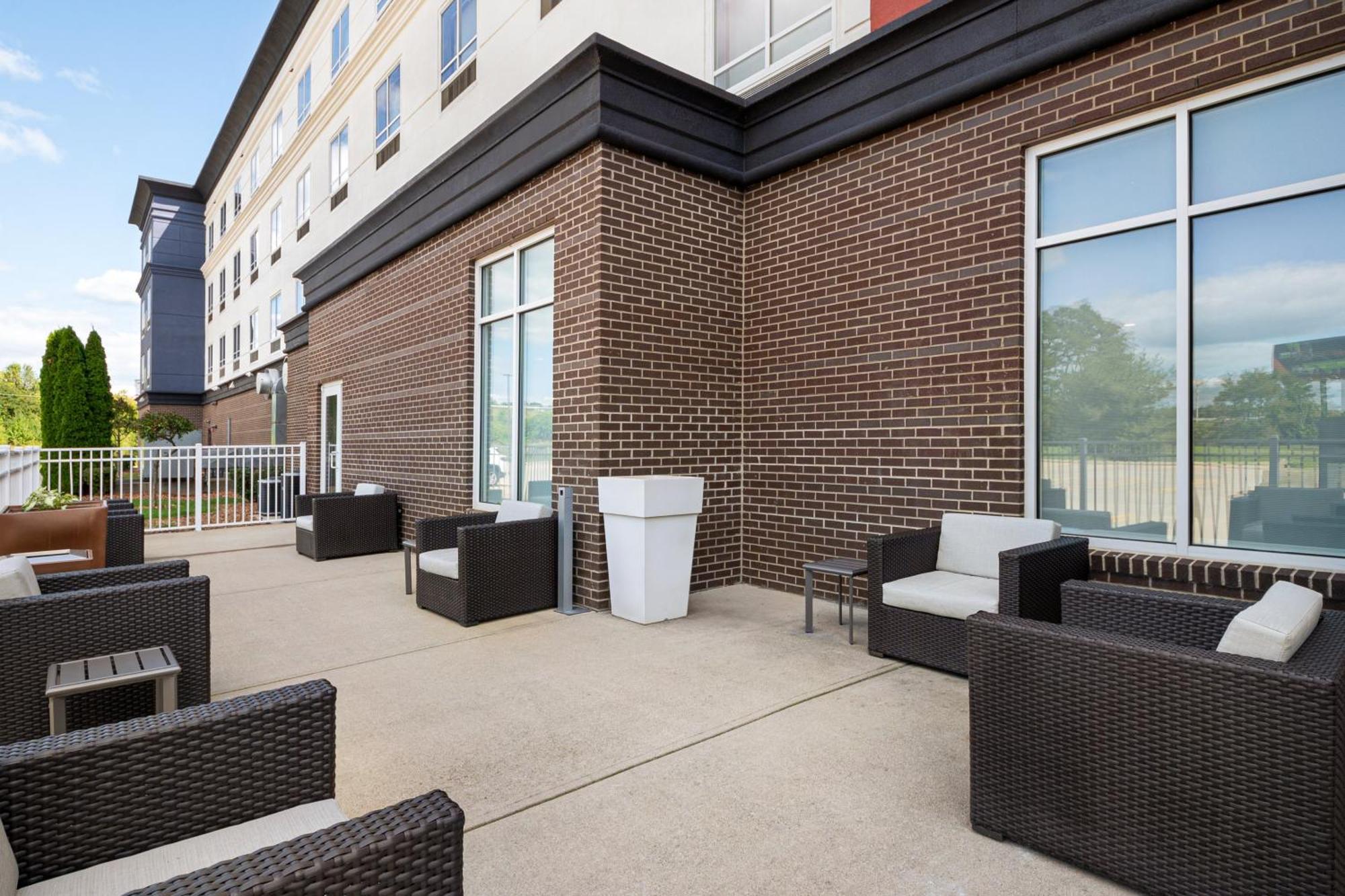 Holiday Inn Express Richmond By Ihg Kültér fotó