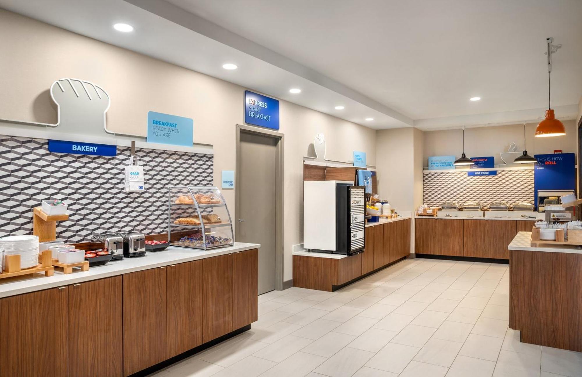 Holiday Inn Express Richmond By Ihg Kültér fotó