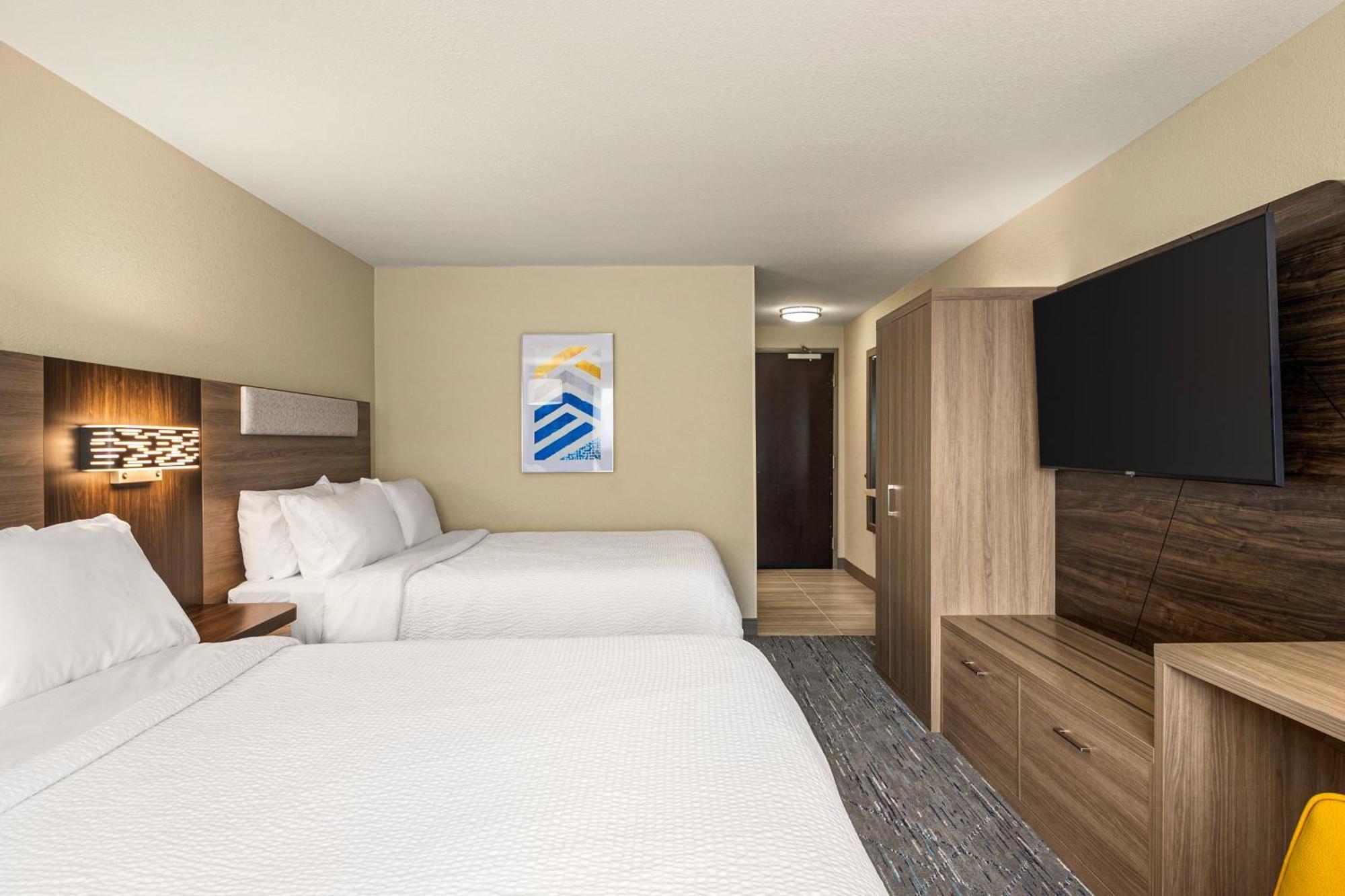 Holiday Inn Express Richmond By Ihg Kültér fotó