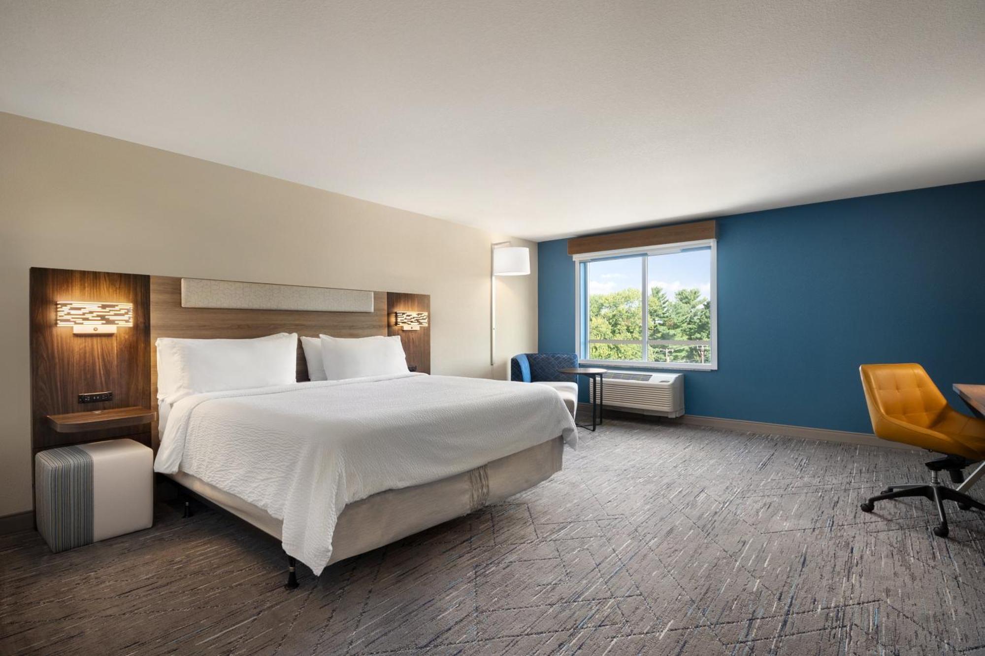 Holiday Inn Express Richmond By Ihg Kültér fotó