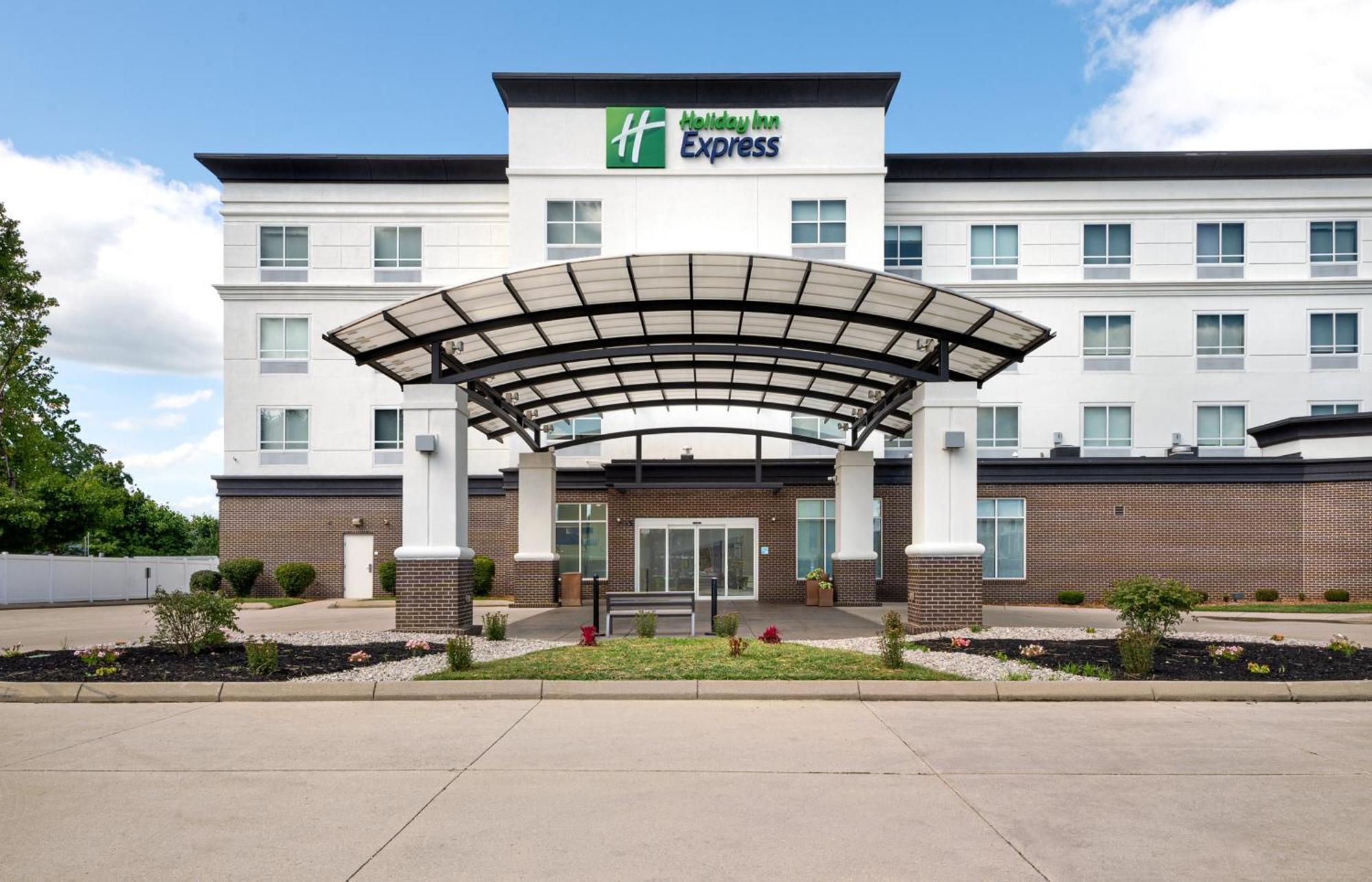 Holiday Inn Express Richmond By Ihg Kültér fotó