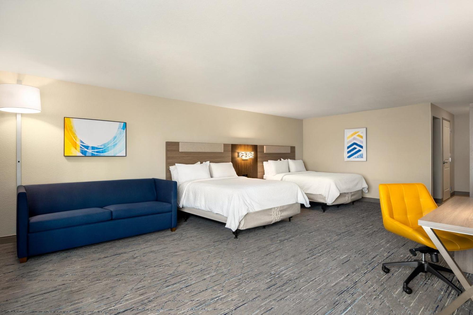 Holiday Inn Express Richmond By Ihg Kültér fotó