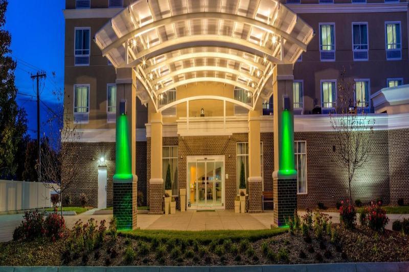 Holiday Inn Express Richmond By Ihg Kültér fotó