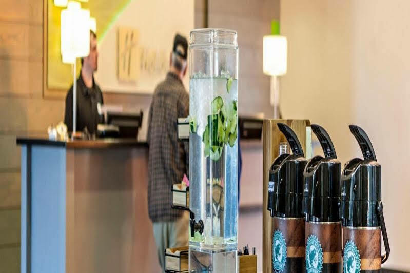 Holiday Inn Express Richmond By Ihg Kültér fotó