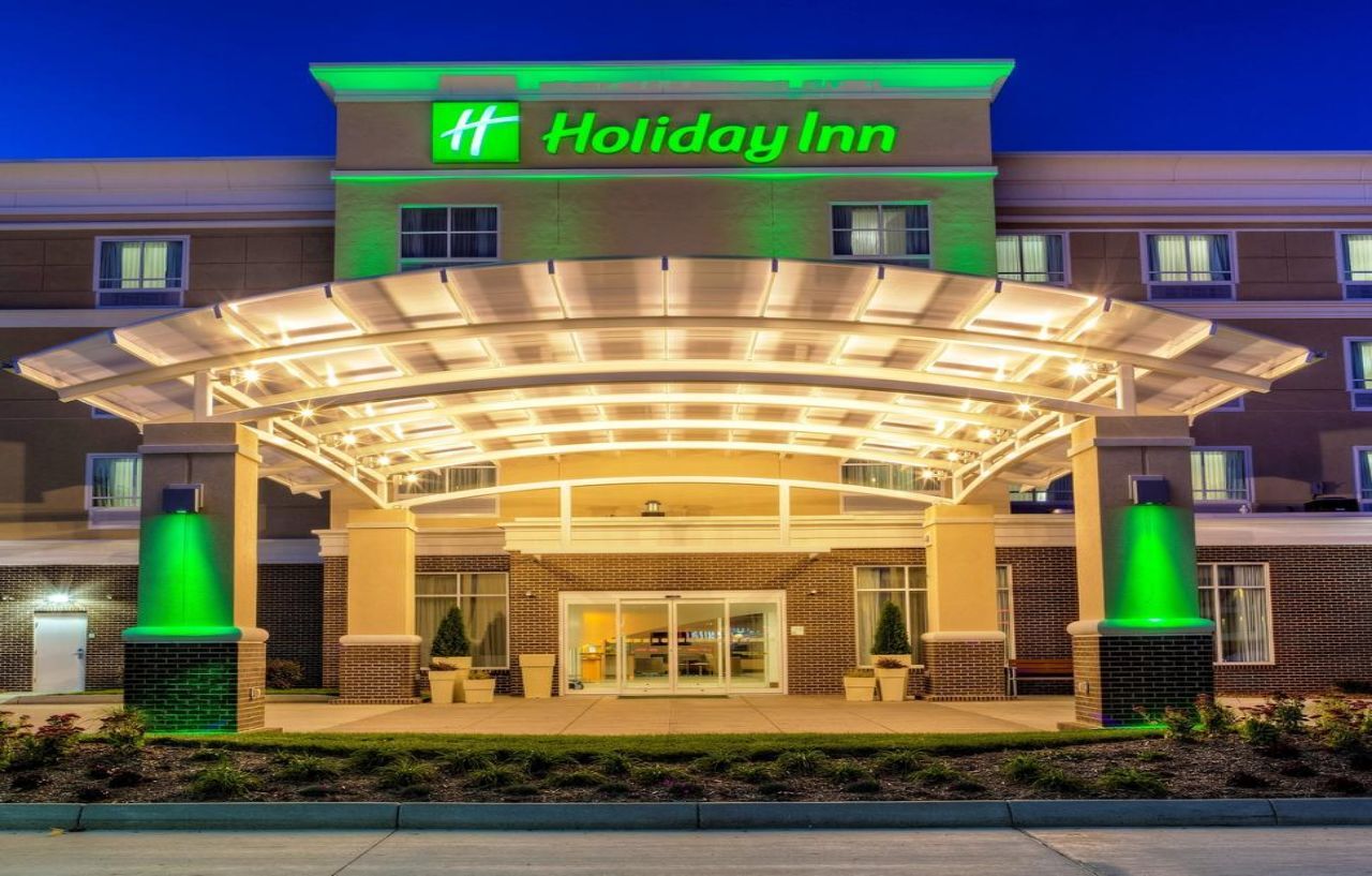 Holiday Inn Express Richmond By Ihg Kültér fotó