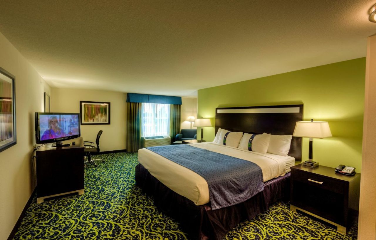 Holiday Inn Express Richmond By Ihg Kültér fotó