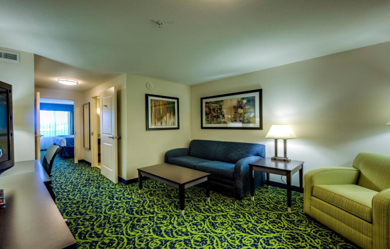 Holiday Inn Express Richmond By Ihg Kültér fotó